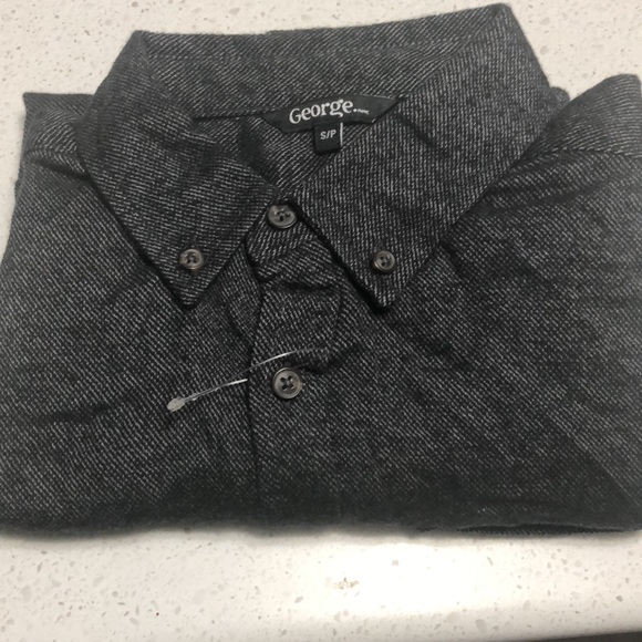 Bundle of mens small button downs. - Picture 6 of 6